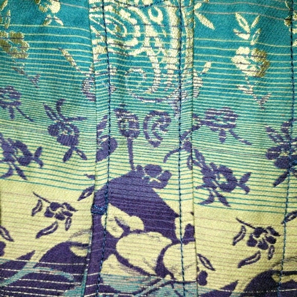 Host Pick Caribbean Joe Women's Medium Blazer / Jacket - Picture 4 of 8